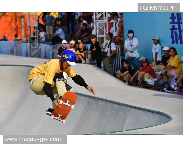 极限运动嘉年华精彩回顾深圳滑板队展现非凡实力与团队精神