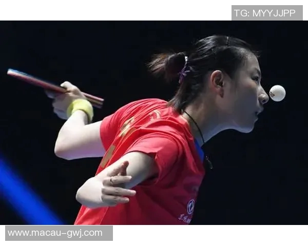 西安乒乓球队在钻石联赛中的卓越表现与力量分析