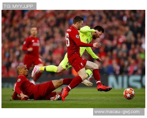 利物浦与巴萨精彩对决全场回放重温经典瞬间与激烈时刻