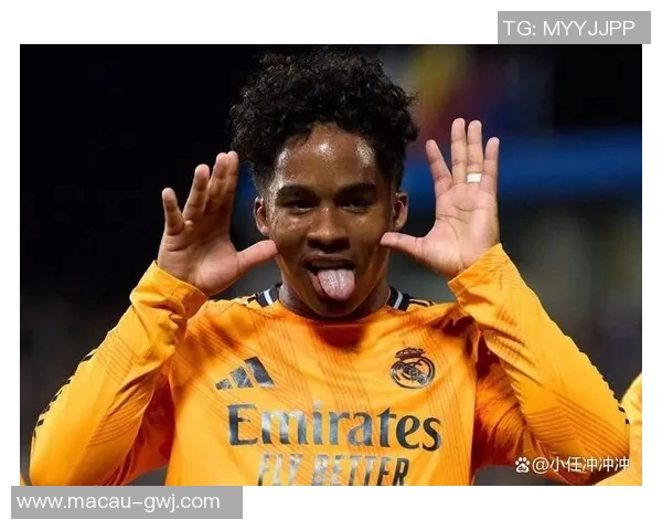 恩德里克：年轻天才在足球世界的崛起与未来展望