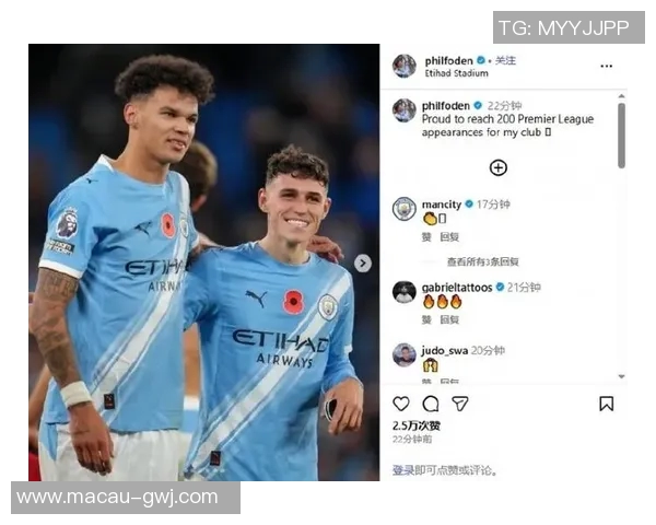 福登闪耀英超赛场展现超强实力助力曼城争冠之路 福登闪耀英超赛场展现超强实力助力曼城争冠之路