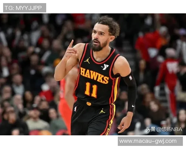 特雷杨引领新潮流NBA赛场上的年轻天才与未来之星