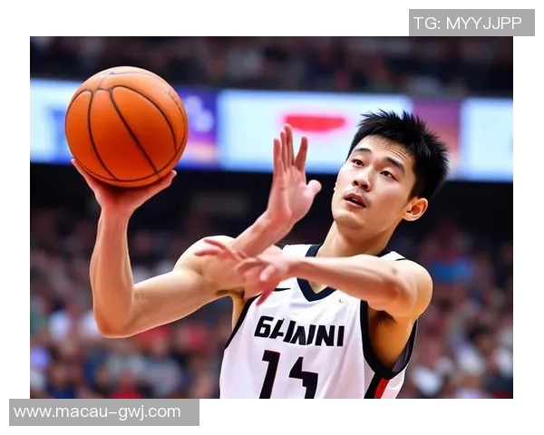 郭昊文：从篮球新星到职业生涯的崭新篇章探索与挑战之路