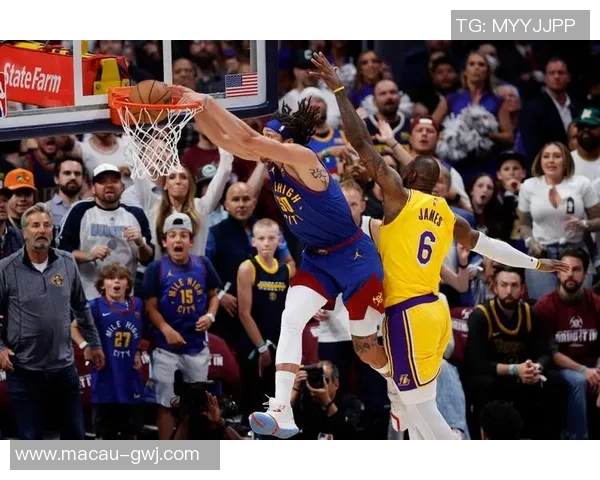 湖人对掘金全场精彩回顾与赛后分析，见证篮球盛宴的每一个瞬间