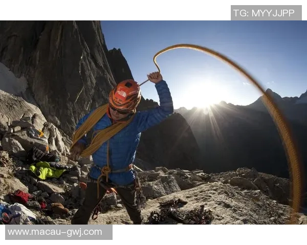对话赵静：探索她的攀岩旅程与背后的故事MBA