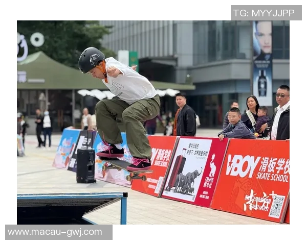 广州滑板队的反击之路：深度探索滑板文化与团队精神的交融MBA