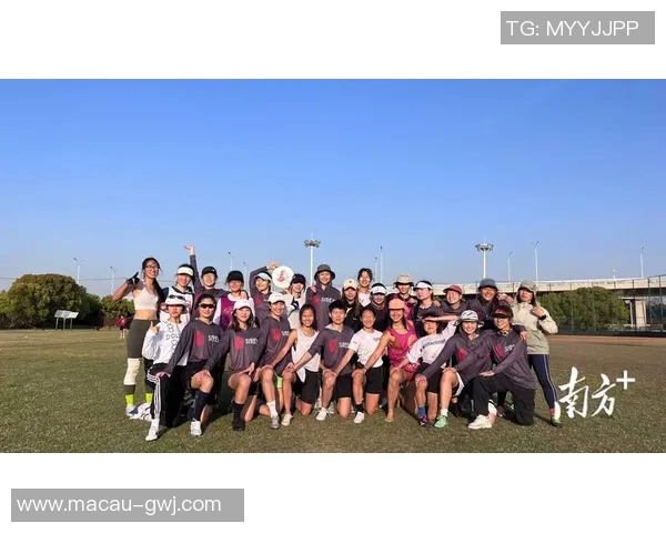 广州飞盘队在世界街舞大赛中的逆袭之旅展现青春活力与团队精神MBA