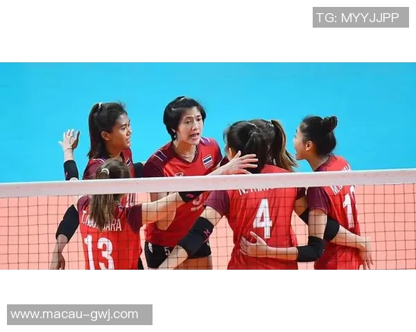 韩国女排与泰国女排激战半决赛谁将晋级决赛争夺冠军荣耀