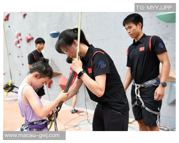 科学攀岩耐力训练的有效方法与技巧分享MBA