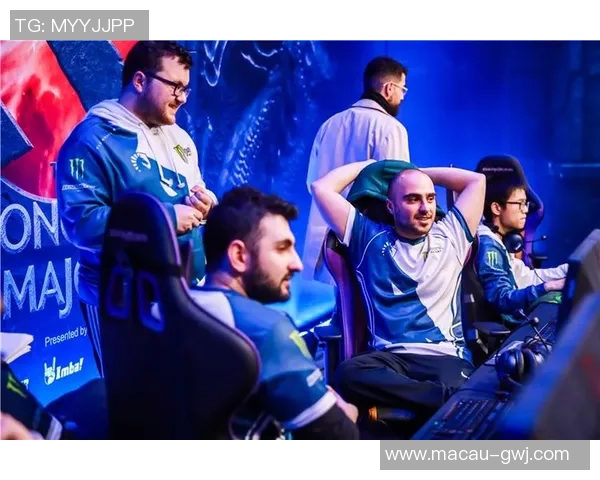 DOTA2战术解析：全面剖析WE战队的压制策略与执行力