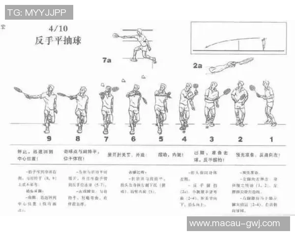 科学网球力量训练全攻略提升击球力量与技术的完美结合